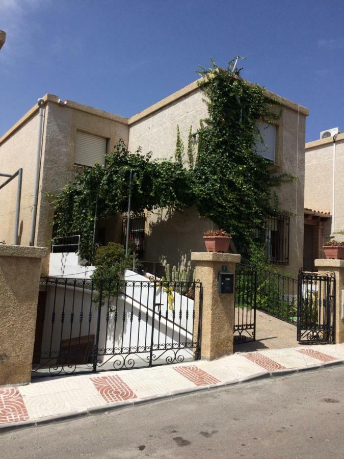 Molino 7 Βίλα Carboneras Εξωτερικό φωτογραφία